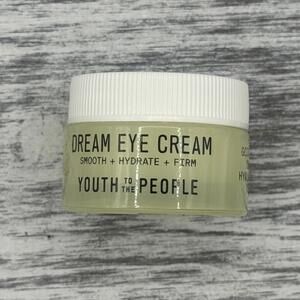 Youth to the People Dream Eye Cream .5 oz/15 ml Full Size Brand New w/o Box